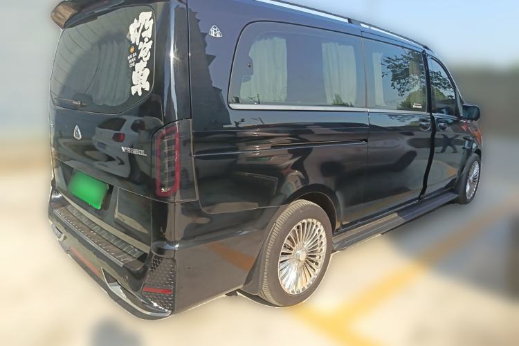 Used Mercedes-Benz Vito 2021 2.0T Business Version 7 Seats
