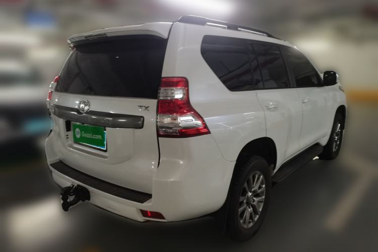 Used Toyota Prado 2014 2.7L Automatic Luxury Edition