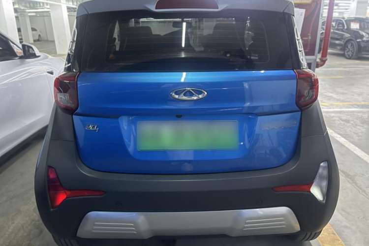 Used Chery New Energy Little Ant 2019 4-Seater Smart Edition 30.6 kWh