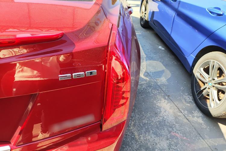 Used Cadillac ATS-L 2017 28T Fashion Edition
