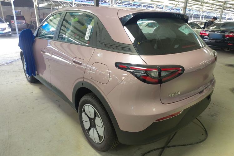 Used Geely Galaxy Geome 2026 Model 310km Youth Edition Rear Left 45 Deg