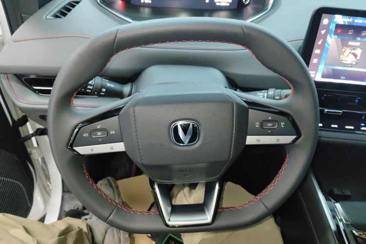 Used Changan CS55PLUS 2024 3rd Generation 1.5T DCT Prestige Model
