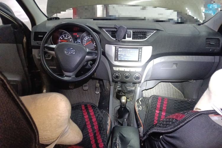 Used FAW Senya S80 2013 1.5L Manual 5-Seat Urban Fashion Edition
