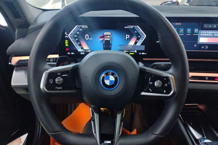 Used BMW i5 2025 eDrive 40L M Sport Package