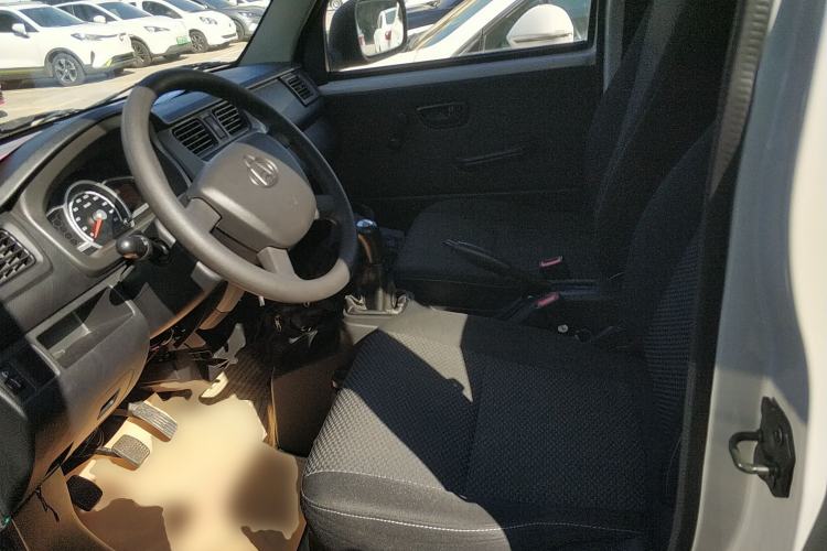 Used CHANGAN KAICHENG Star 3 2015 1.0L Value Edition Non-Air-Conditioned C10
