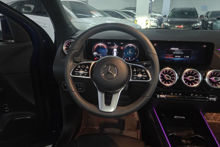 Used Mercedes-Benz GLA 2020 GLA 200 Steering Wheel