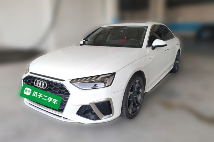 Used Audi A4L 2020 40 TFSI Fashion Dynamic Model