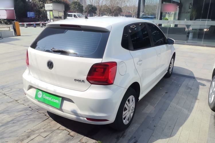 Used Volkswagen Polo 2016 1.4L Automatic Trendy Model