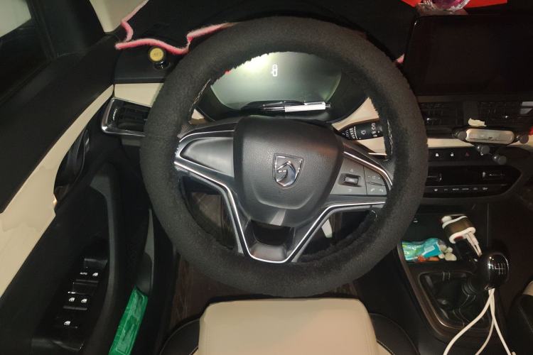 Used Baojun 360 2018 1.5L Manual Luxury Edition China V