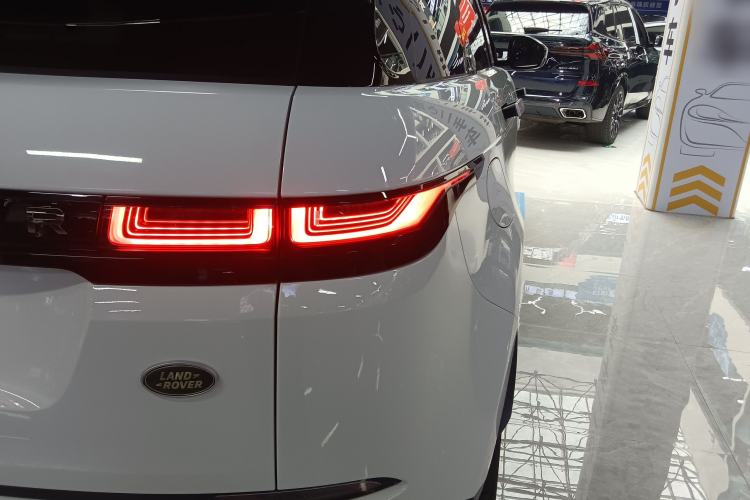 Used Land Rover Range Evoque 2023 Aurora L 249 PS Luxury Edition Right Rear Taillight