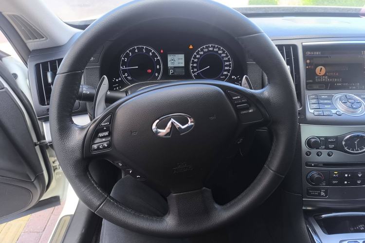 Used Infiniti G Series 2013 G25 Sedan Luxury Sport Edition