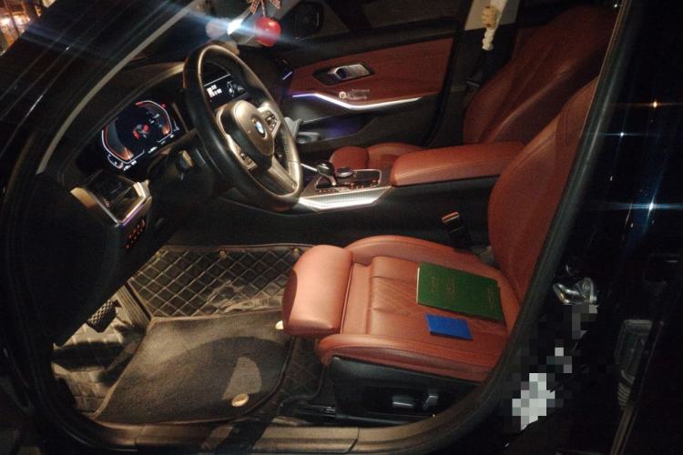 Used BMW 3 Series 2022 Restyled 325Li M Sport Night Edition Package