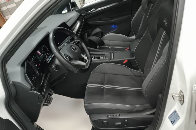 Used Volkswagen Golf 2023 Facelift 280TSI DSG R-Line Lite Left Front Seat