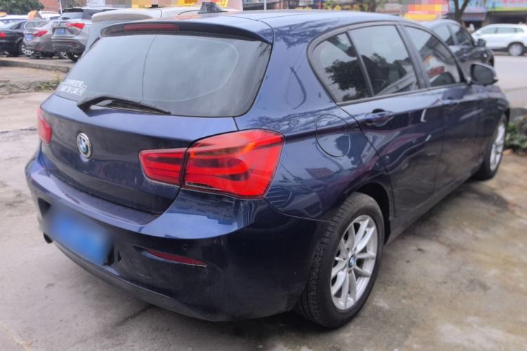Used BMW 1 Series 2016 118i Leading Model
