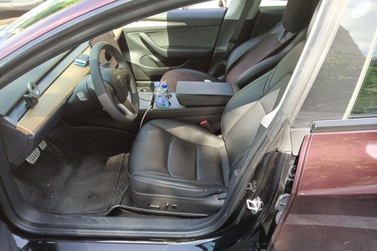 Used Tesla Model 3 2022 Performance High-Performance All-Wheel-Drive Version

