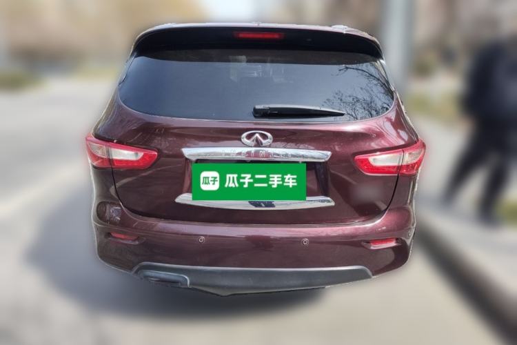 Used Infiniti JX 2013 JX35 4x4 All-Terrain Edition