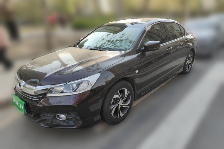 Used Honda Accord 2016 2.0L Comfort Edition