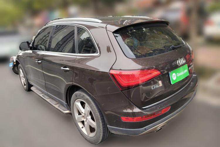 Used Audi Q5 2017 40 TFSI Ambition Edition