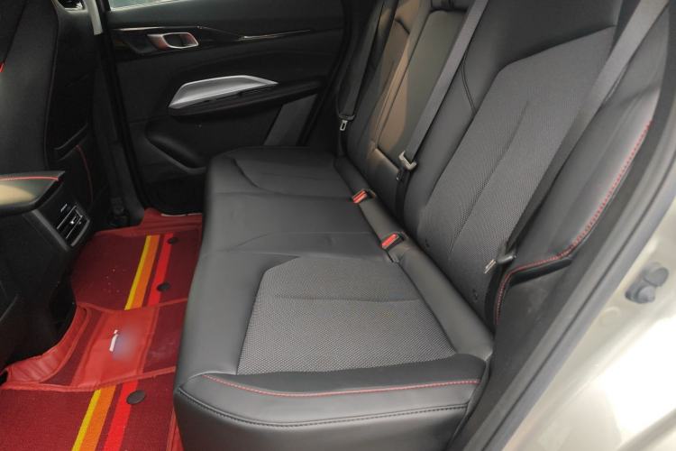 Used Oshan Z6 2022 Blue Whale 1.5T DCT Luxury Model
