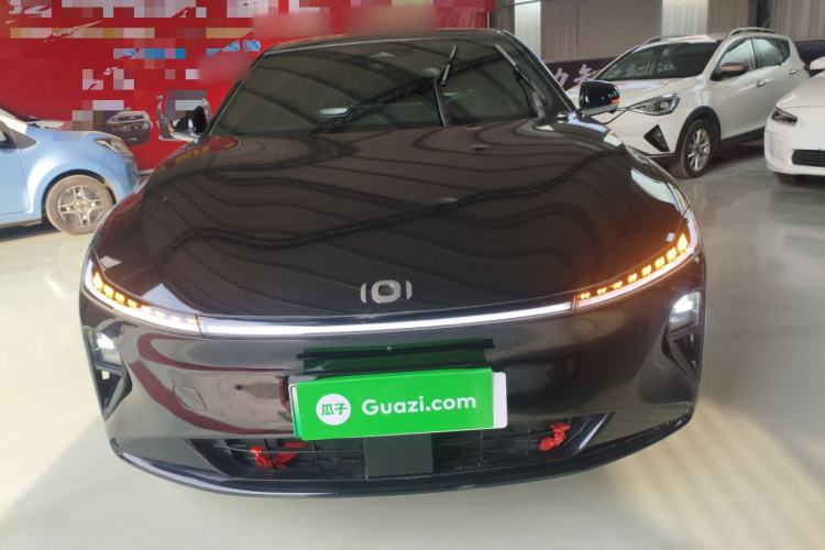 Used Qiyuan A07 2024 All-Electric "True Fragrant" Edition 515 Elite Model
