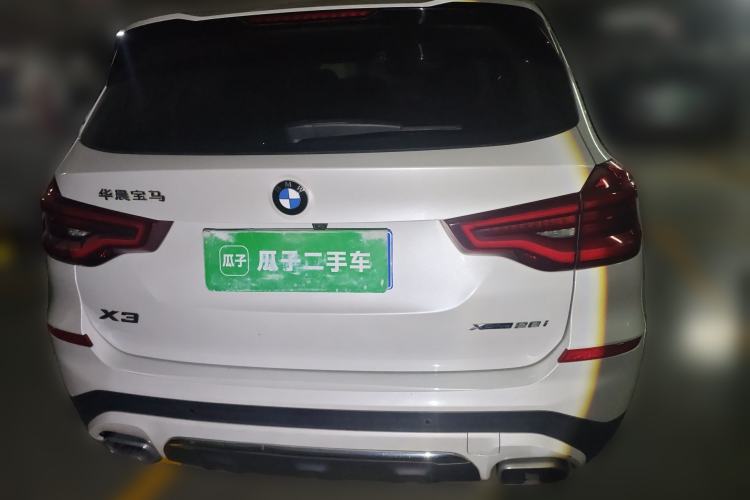 Used BMW X3 2021 xDrive28i Luxury Package