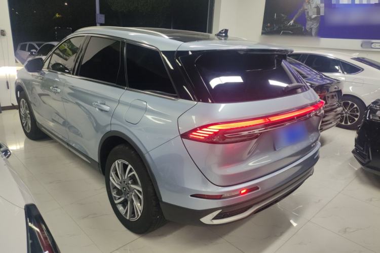 Used Lincoln Corsair 2023 2.0T Two-Wheel Drive Luxury Edition