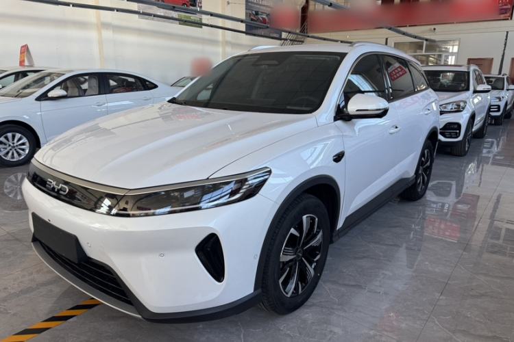 Used BYD Sealion 05 DM-i 2025 DM-i Smart Drive 75KM Luxury Model