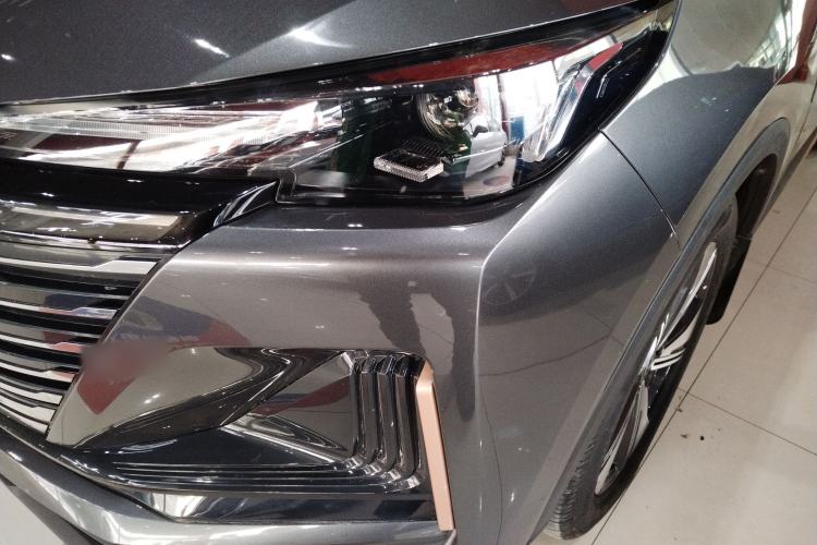 Used Changan CS55PLUS 2022 2nd Generation 1.5T DCT Prestige Version