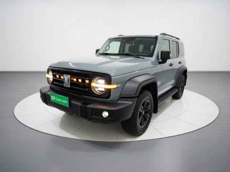 Used Tank 300 2023 Off-Road Edition 2.0T Conqueror — 1