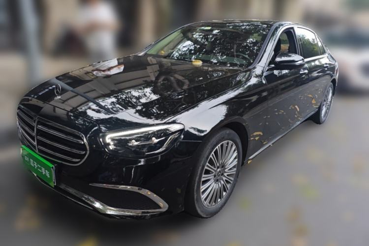 Used Mercedes-Benz E-Class 2021 E 300 L Stylish Model