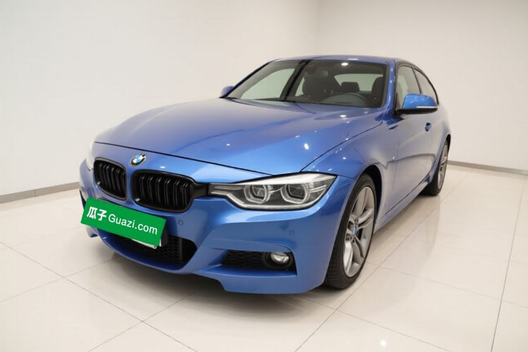 Used BMW 3 Series 2018 320i M Sport Package