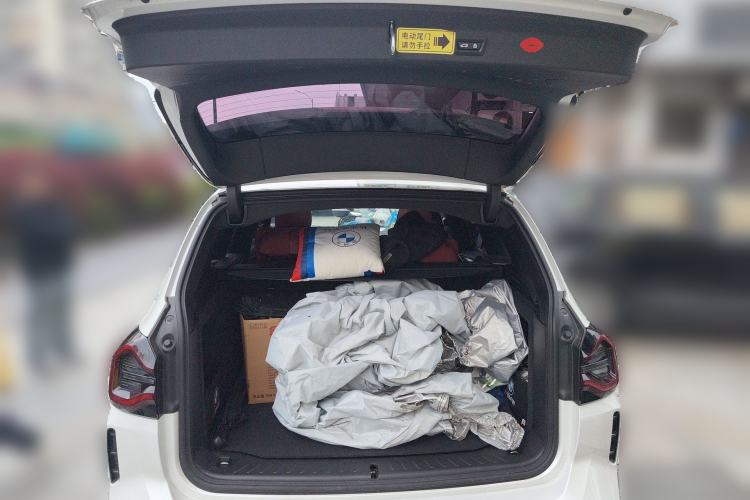 Used BMW X3 2022 Restyled xDrive30i Luxury Edition M Night Sky Package
