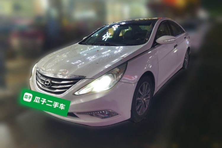 Used Hyundai Sonata 2013 2.0L Automatic Luxury Edition