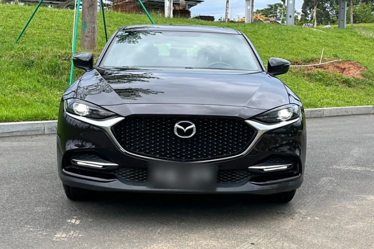 Used Mazda CX-4 2021 2.0L Automatic Two-Wheel Drive Blue Sky Dynamic Edition
