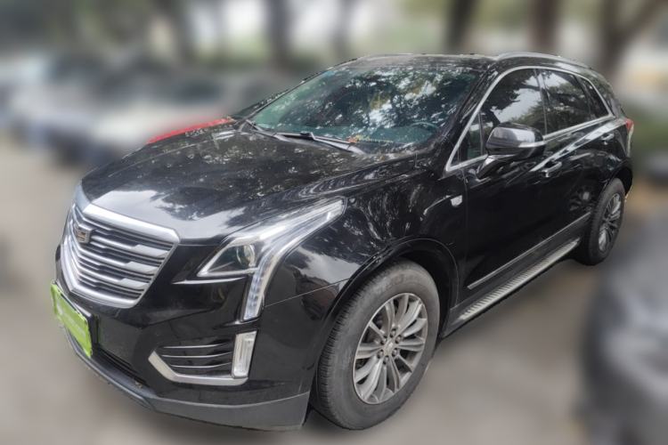 Used Cadillac XT5 2016 25T Luxury Model