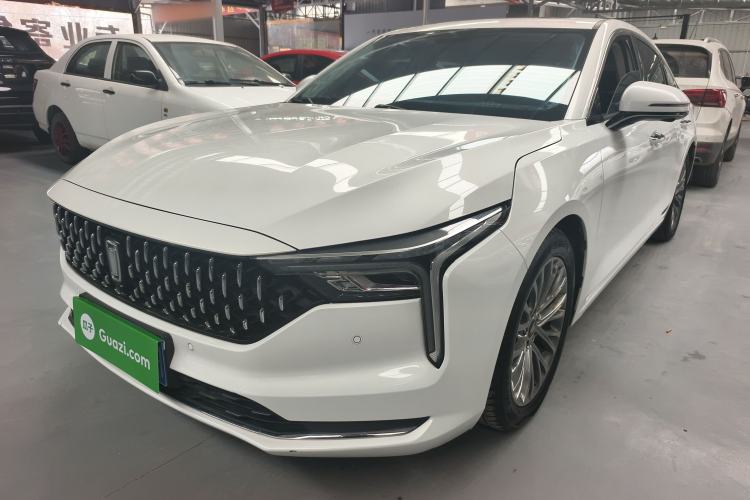 Used Bestune B70 2022 1.5T Automatic 15th Anniversary Classic Edition