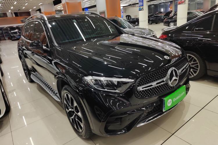 Used Mercedes-Benz GLC 2023 GLC 260 L 4MATIC Dynamic Edition 5-seater
