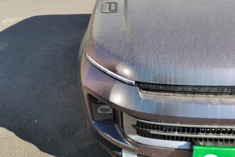 Used Geely Auto icon 2023 1.5TD Star Player
