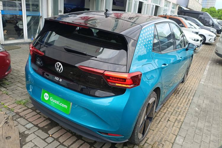 Used Volkswagen ID.3 2021 Pro Smart Edition
