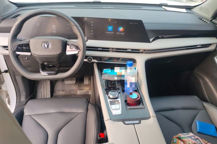 Used CHANGAN CS75 PLUS 2025 Model, 3rd Generation Champion Edition 1.5T Jinghang Version