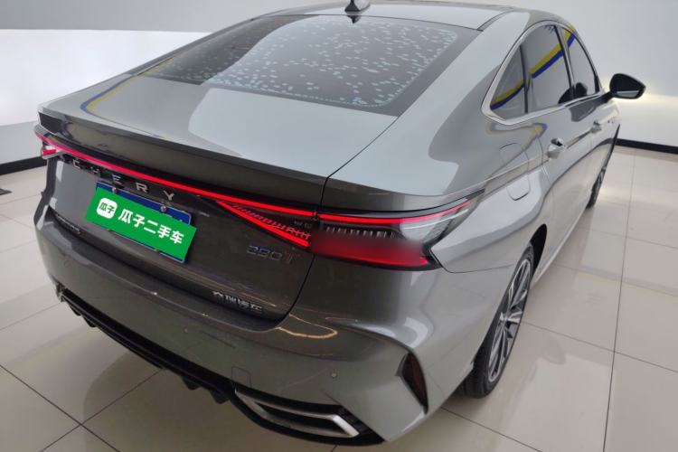 Used Chery Arrizo 8 2023 1.6T DCT Ya
