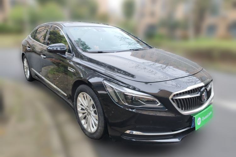 Used Buick LaCrosse 2016 28T Luxury Version
