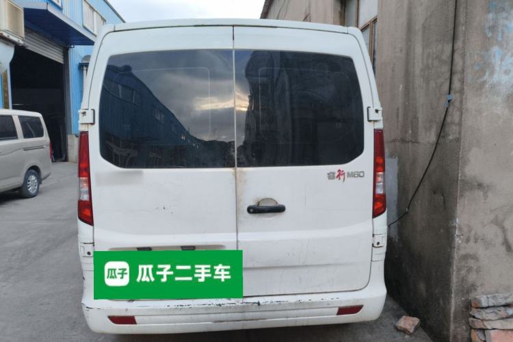 Used Chana Ruixing M60 2020 1.5L Standard Version China VI 6-Seater DAM15KR
