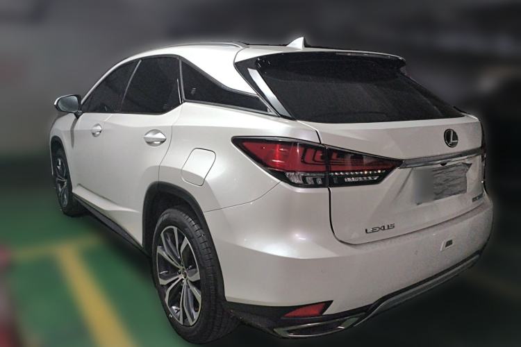 Used Lexus RX 2020 Facelifted 300 4x4 Elegant Edition
