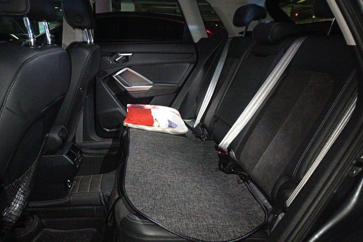 Used Audi Q3 2021 35 TFSI Fashion Dynamic Model
