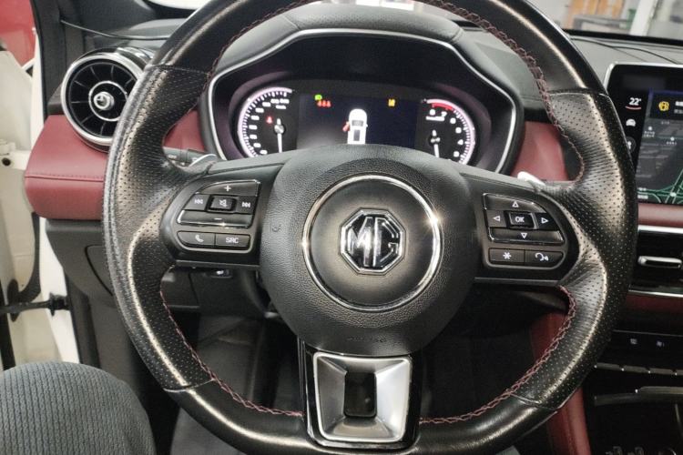 Used MG HS 2019 30T Automatic 2WD Trophy Enhanced Version China VI Standard
