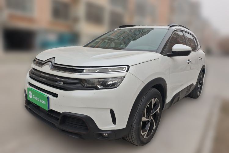 Used Citroen C5 AIRCROSS 2017 350THP Fashion Edition