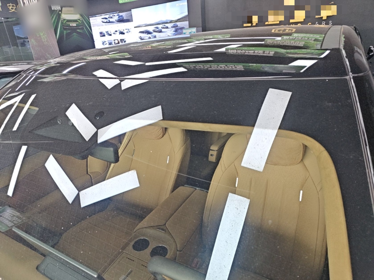 XPeng GX 2026 Model, Pure Electric 750 Four-Wheel-Drive Flagship Edition — снимка 7