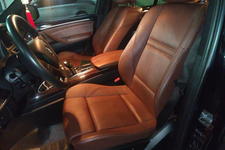 Used BMW X5 2013 xDrive35i U.S. specification Left Front Seat