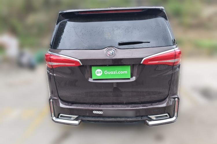 Used Buick GL8 2017 ES 28T Luxury Model China V Standard